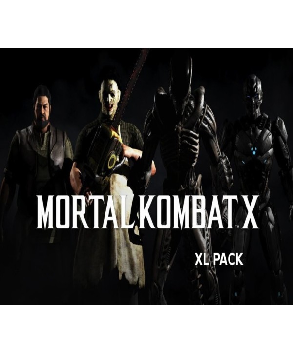 Mortal Kombat XL - Pack DLC Steam Key GLOBAL